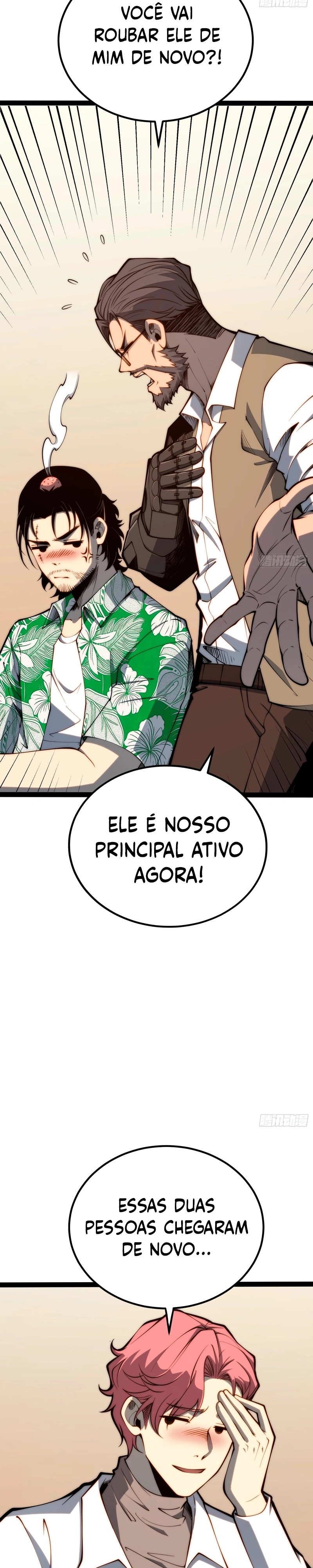 Despertar em Tempo Integral Capítulo 144 Página 10