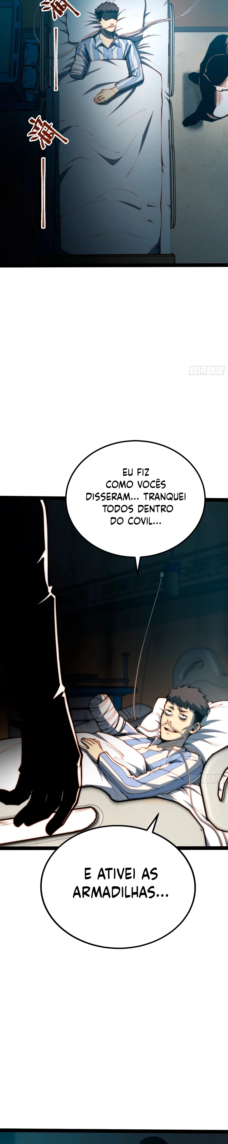 Despertar em Tempo Integral Capítulo 144 Página 13