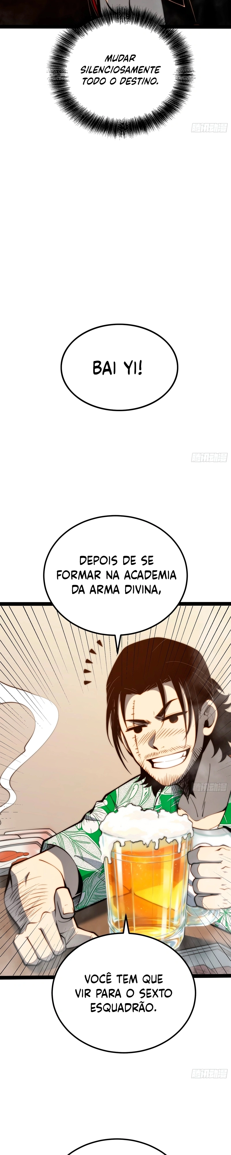 Despertar em Tempo Integral Capítulo 144 Página 8