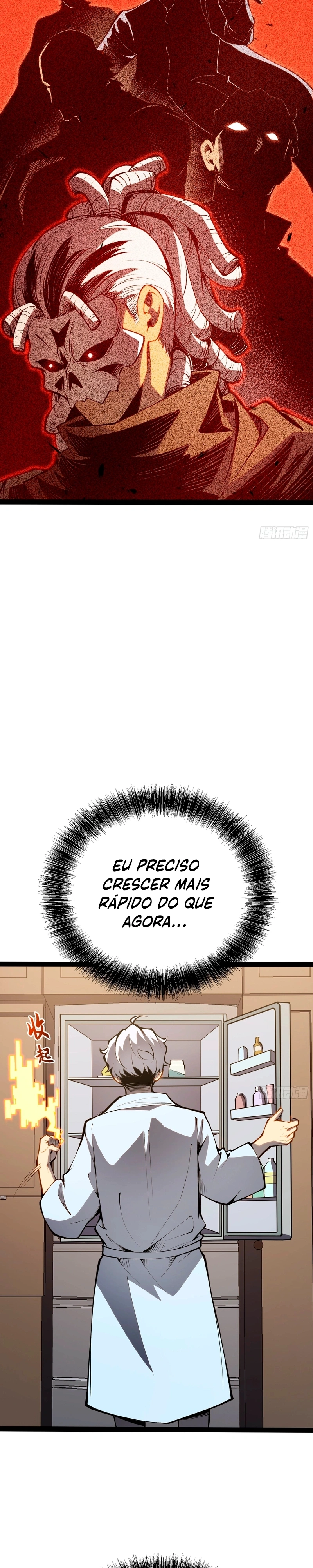 Despertar em Tempo Integral Capítulo 145 Página 10