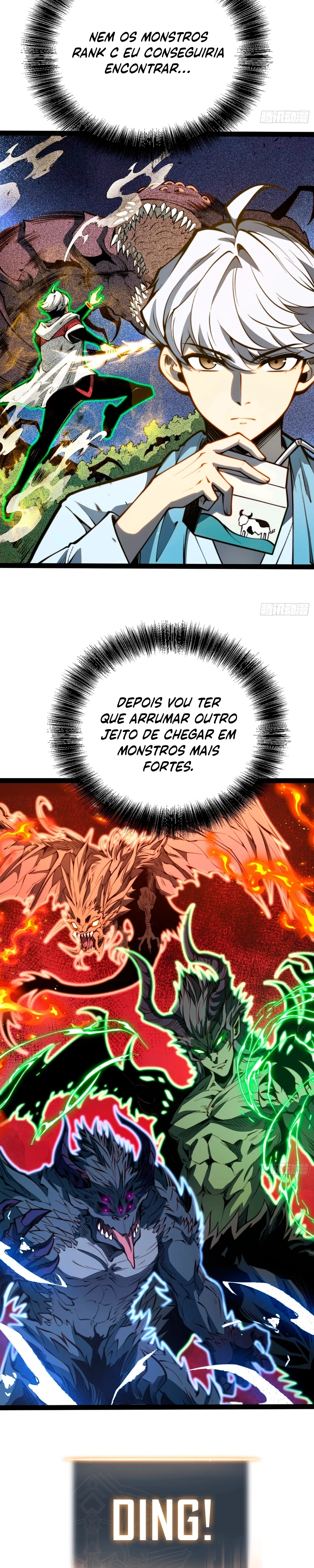Despertar em Tempo Integral Capítulo 145 Página 14