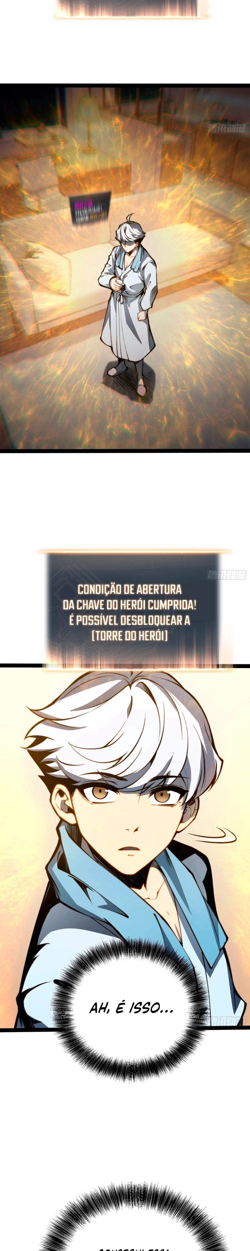 Despertar em Tempo Integral Capítulo 145 Página 15