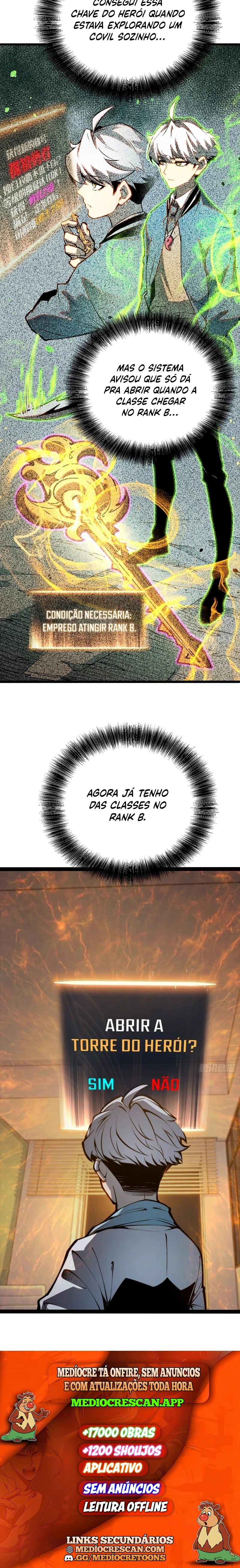 Despertar em Tempo Integral Capítulo 145 Página 16