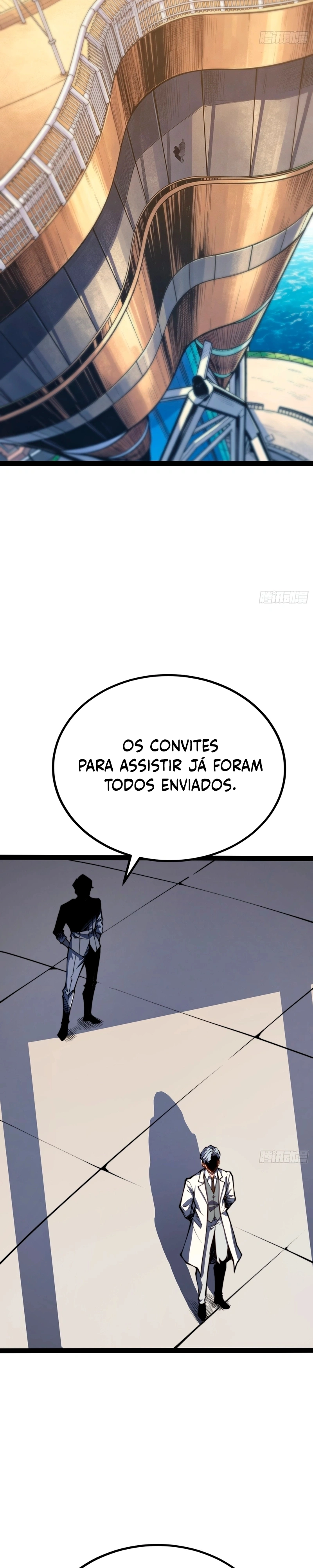 Despertar em Tempo Integral Capítulo 145 Página 2