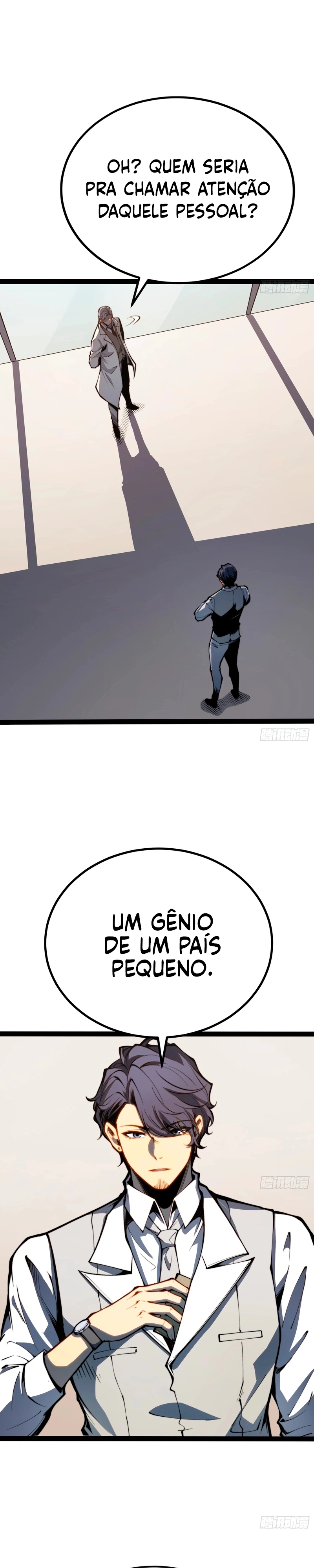 Despertar em Tempo Integral Capítulo 145 Página 5