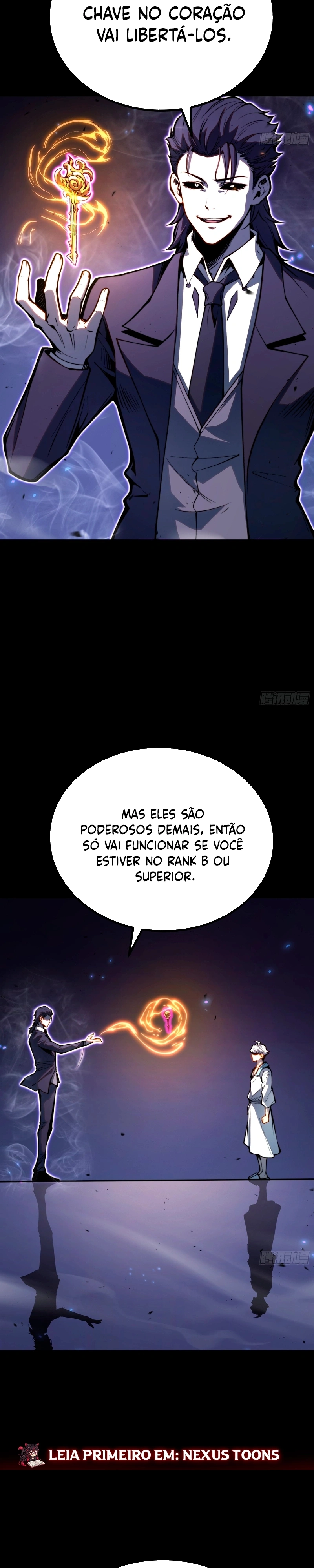 Despertar em Tempo Integral Capítulo 146 Página 13