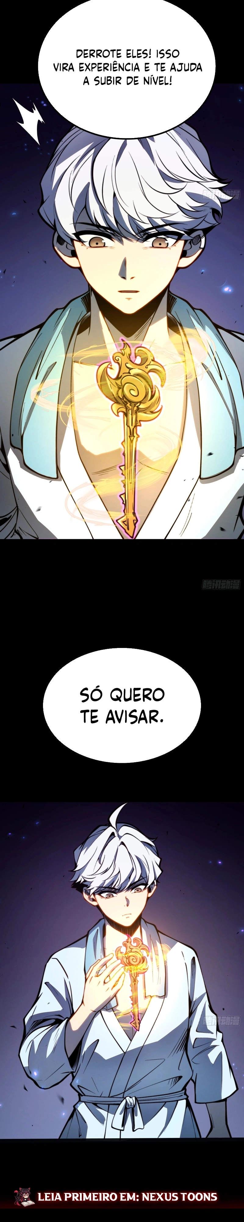 Despertar em Tempo Integral Capítulo 146 Página 14