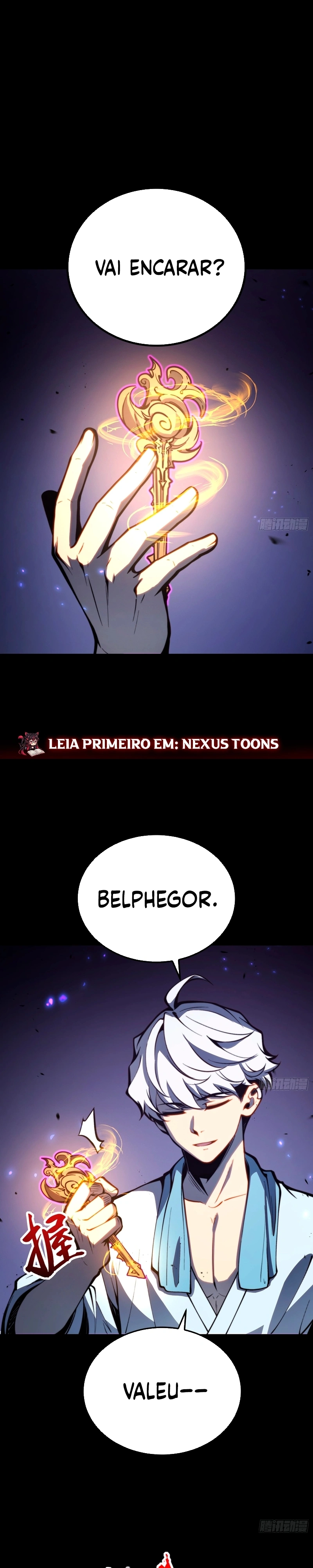 Despertar em Tempo Integral Capítulo 146 Página 17