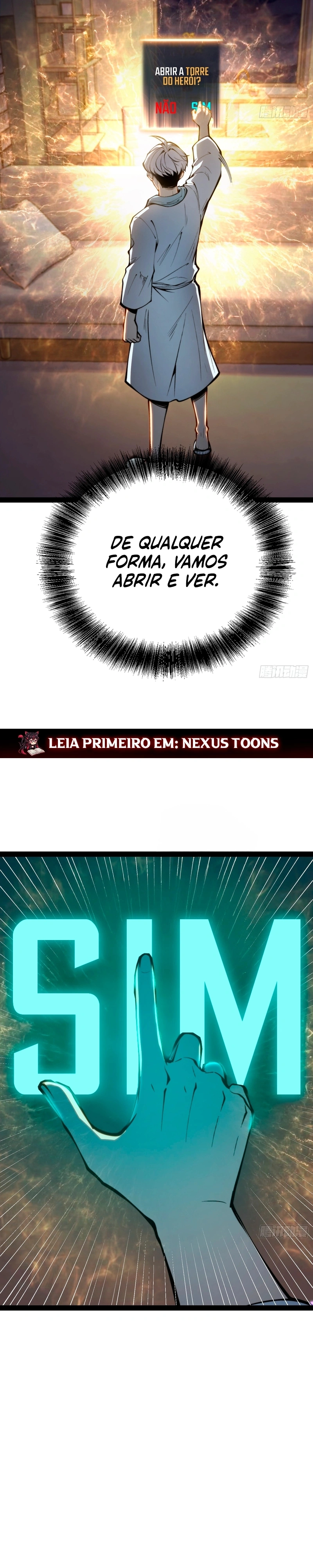 Despertar em Tempo Integral Capítulo 146 Página 2