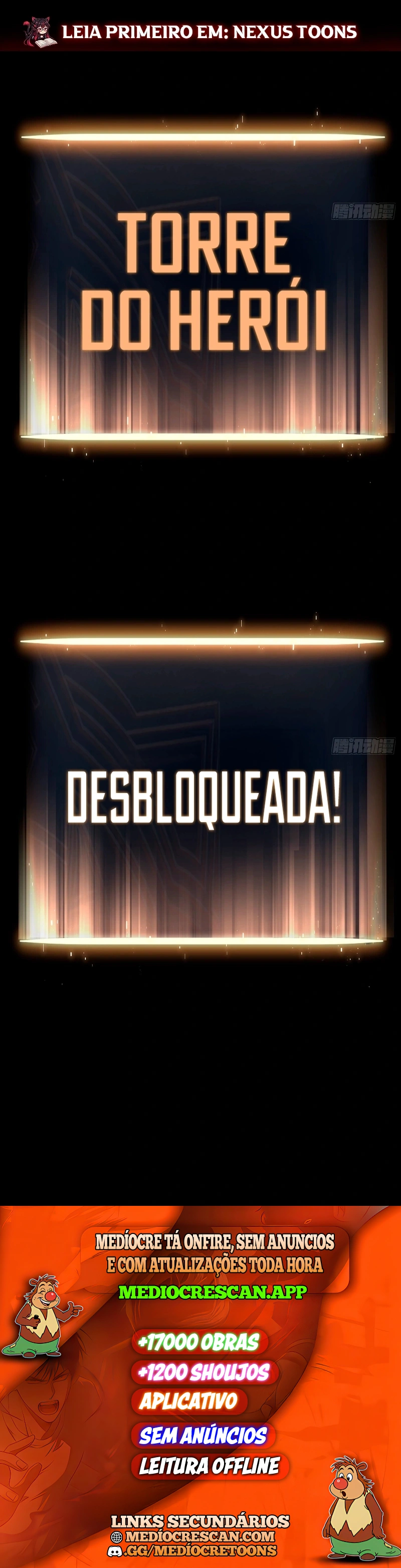 Despertar em Tempo Integral Capítulo 146 Página 20