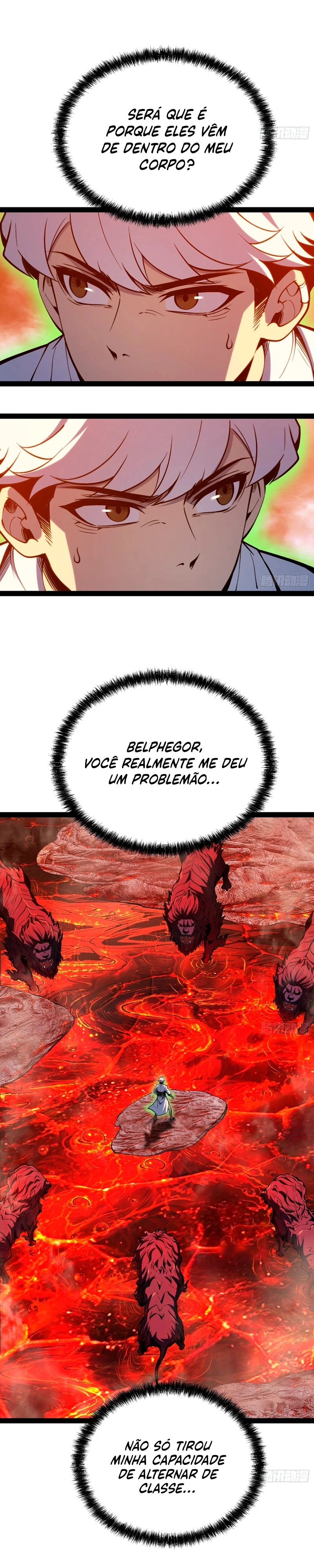 Despertar em Tempo Integral Capítulo 147 Página 13