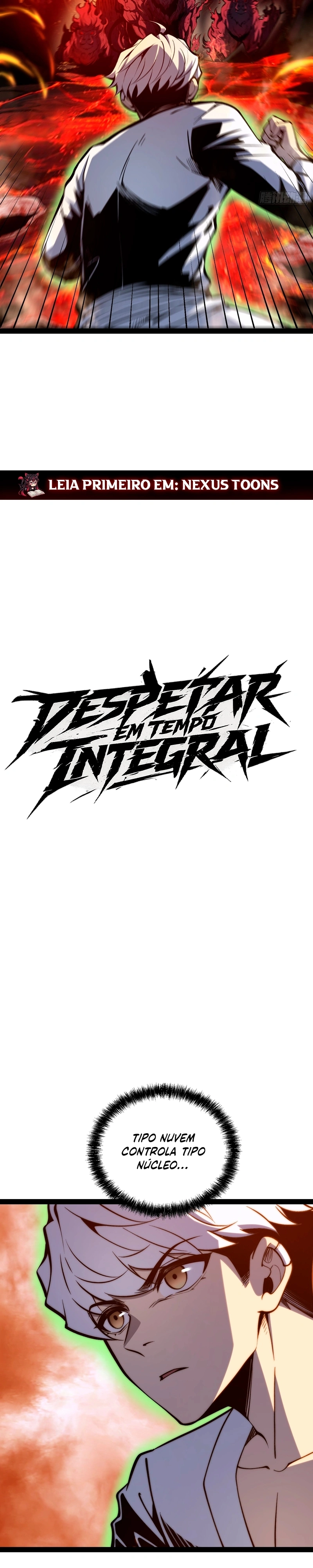 Despertar em Tempo Integral Capítulo 147 Página 6