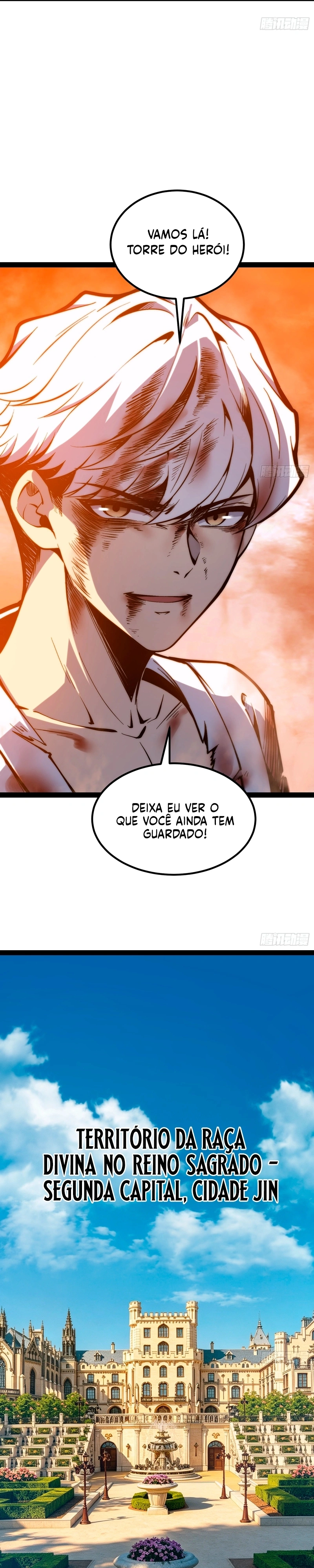 Despertar em Tempo Integral Capítulo 148 Página 17