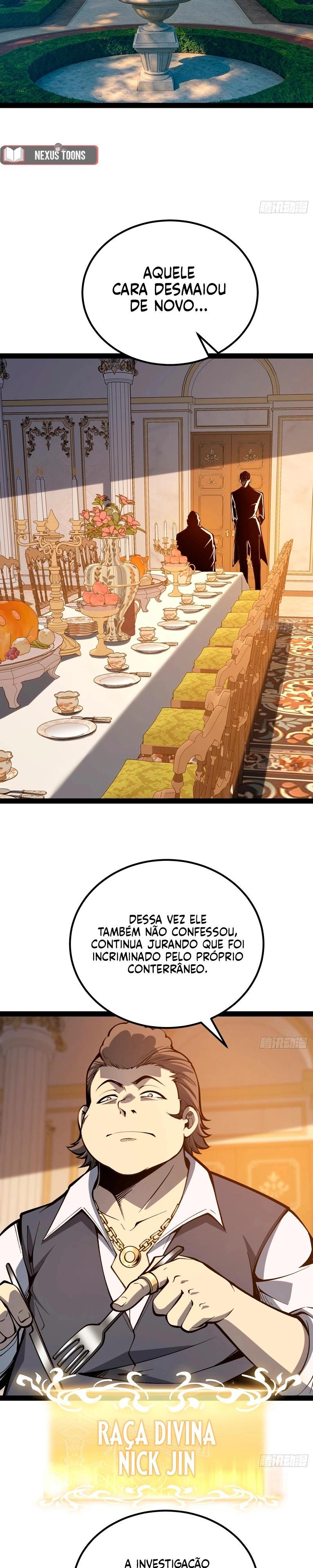 Despertar em Tempo Integral Capítulo 148 Página 18