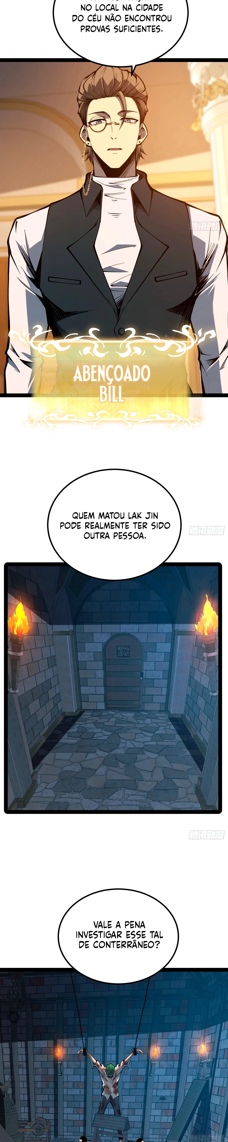 Despertar em Tempo Integral Capítulo 148 Página 19