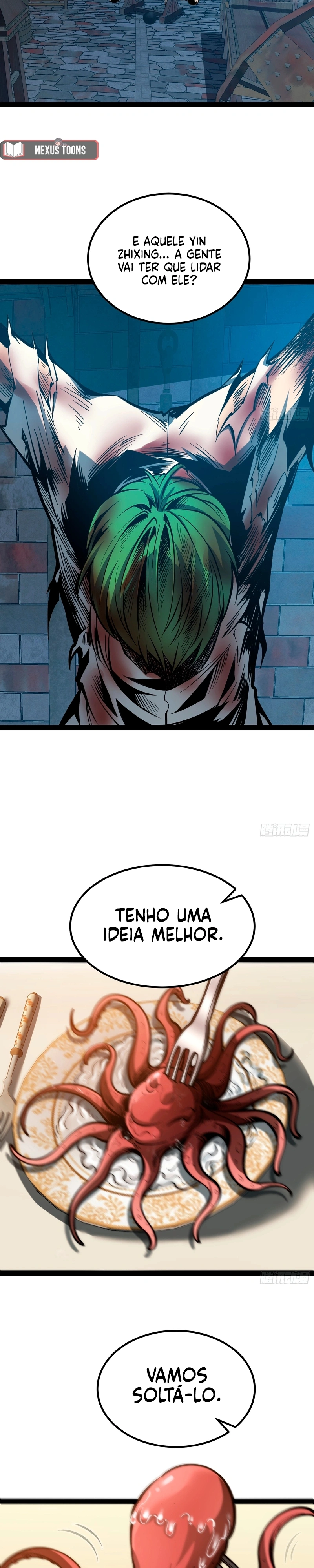 Despertar em Tempo Integral Capítulo 148 Página 20