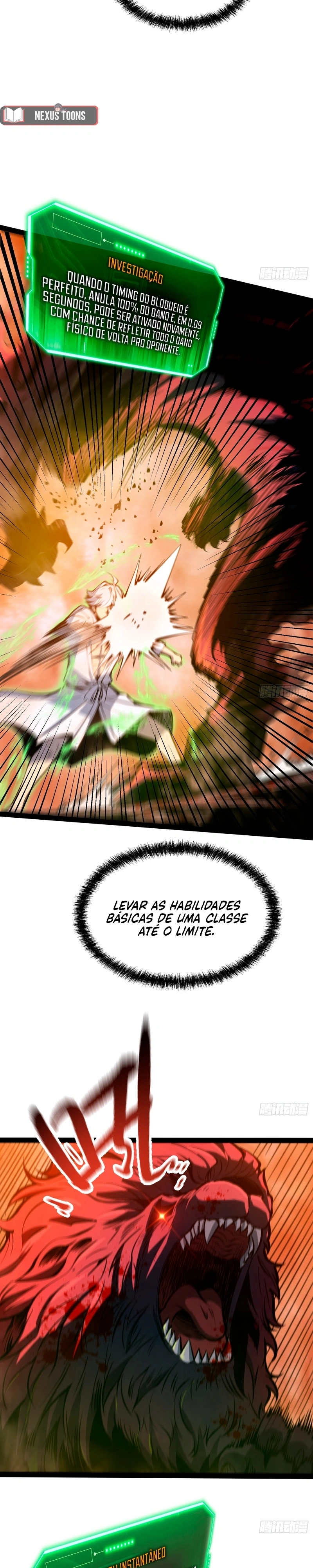 Despertar em Tempo Integral Capítulo 148 Página 5