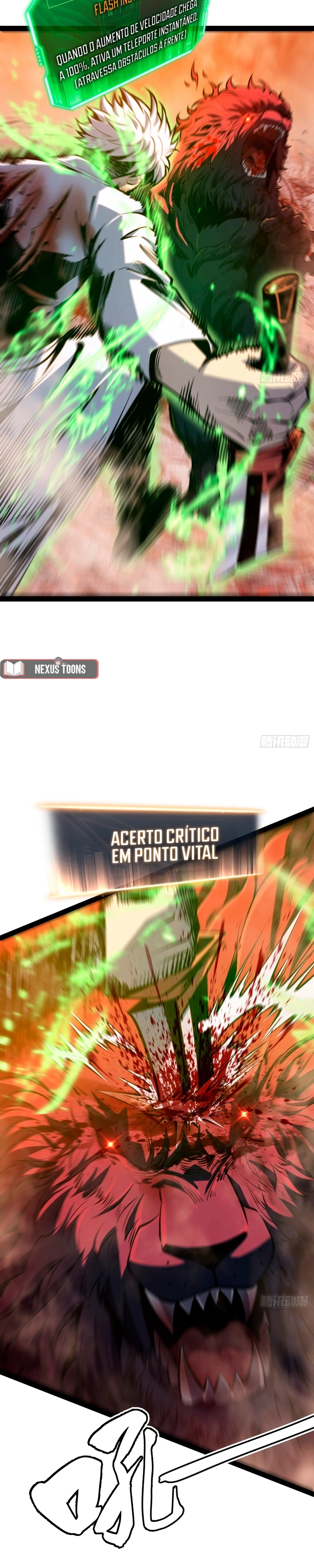 Despertar em Tempo Integral Capítulo 148 Página 6