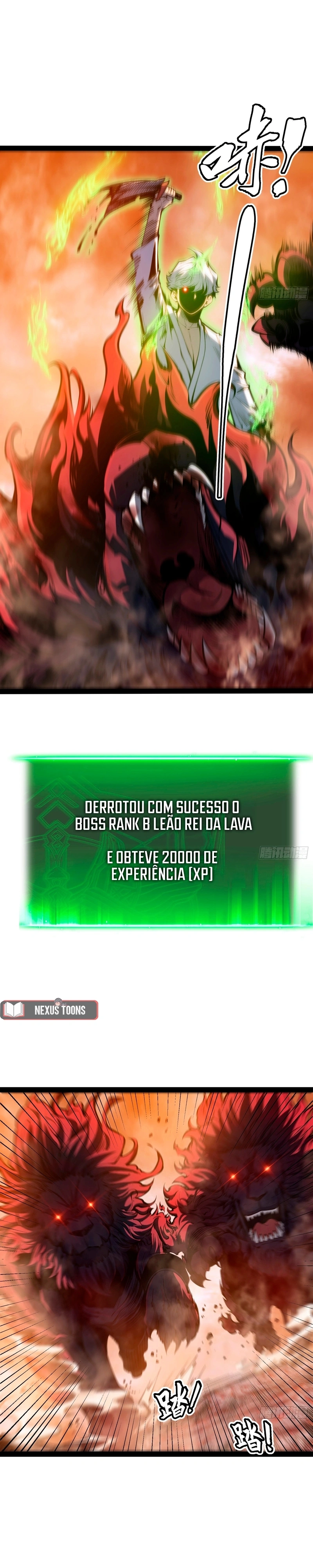 Despertar em Tempo Integral Capítulo 148 Página 7
