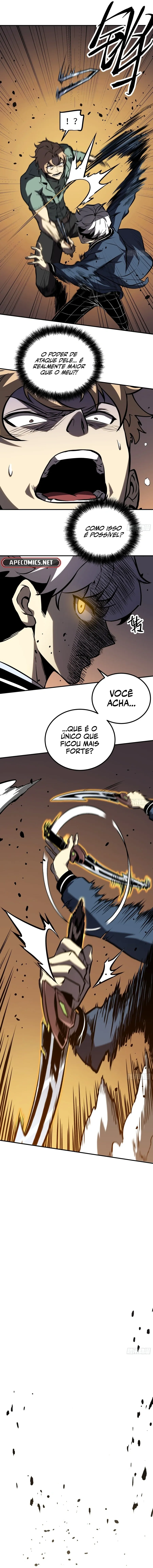 Despertar em Tempo Integral Capítulo 15 Página 7