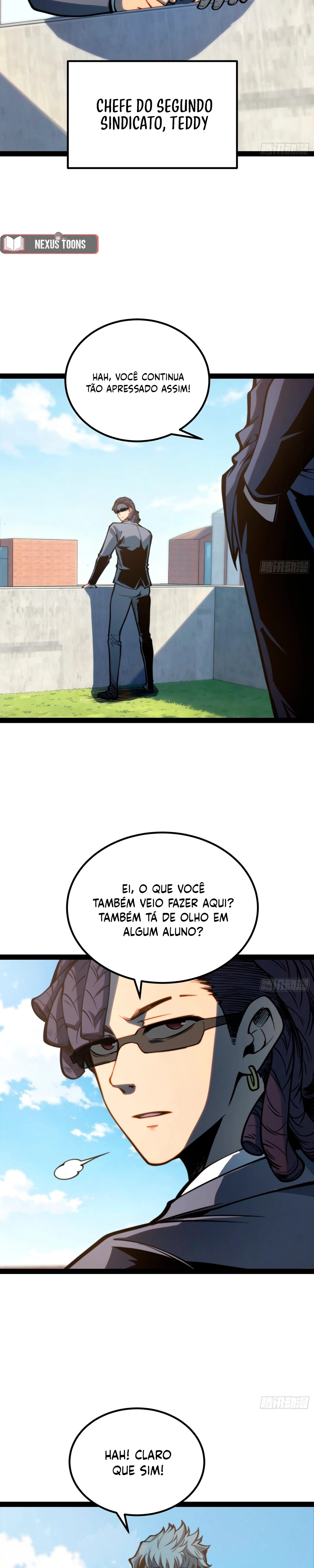 Despertar em Tempo Integral Capítulo 150 Página 16
