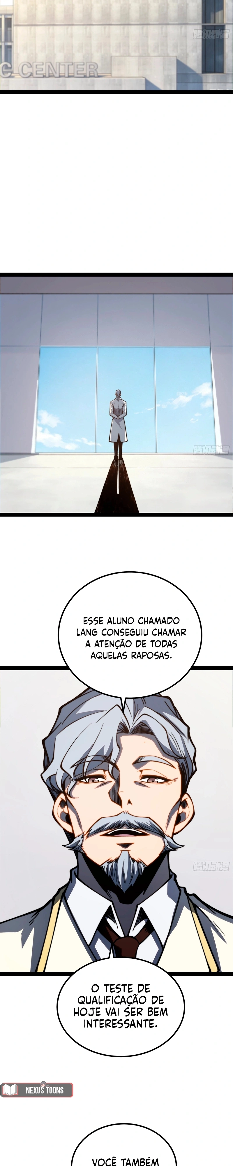Despertar em Tempo Integral Capítulo 150 Página 19