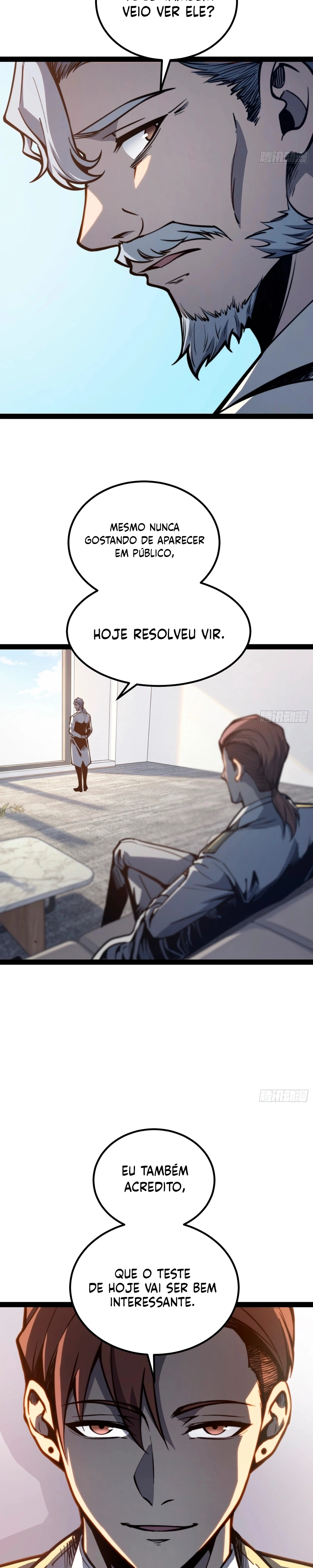 Despertar em Tempo Integral Capítulo 150 Página 20