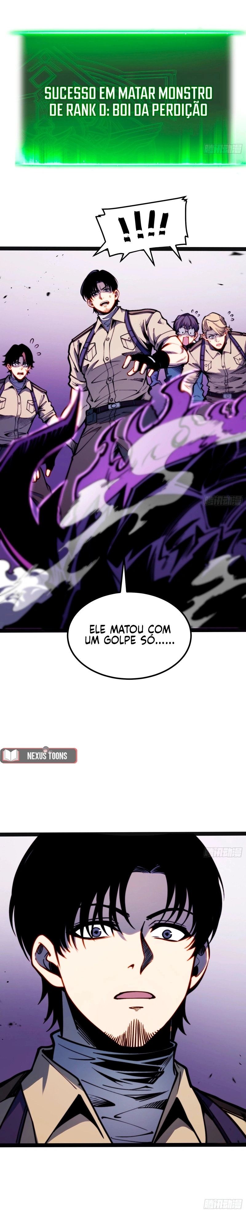 Despertar em Tempo Integral Capítulo 150 Página 5