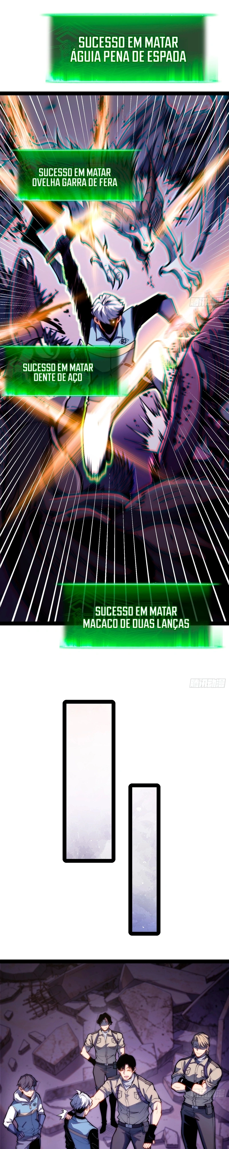 Despertar em Tempo Integral Capítulo 150 Página 6
