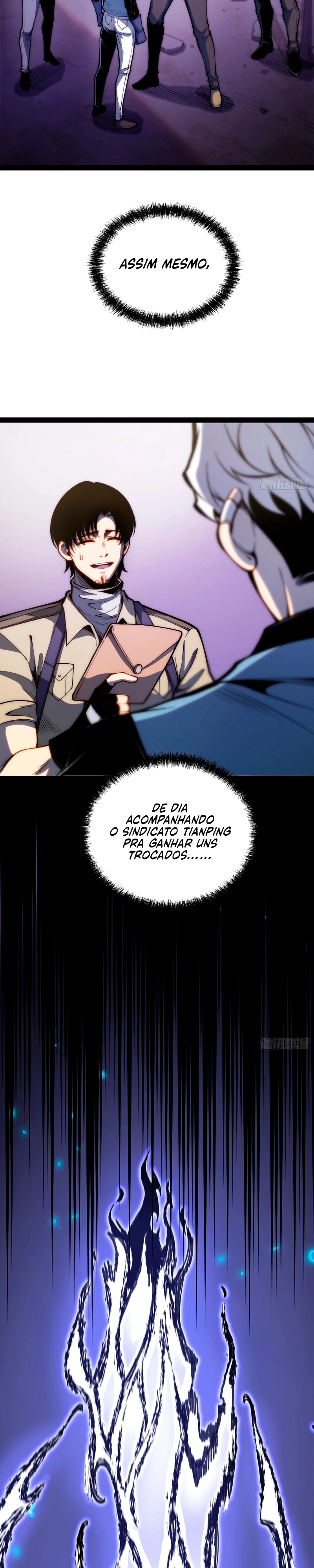 Despertar em Tempo Integral Capítulo 150 Página 7