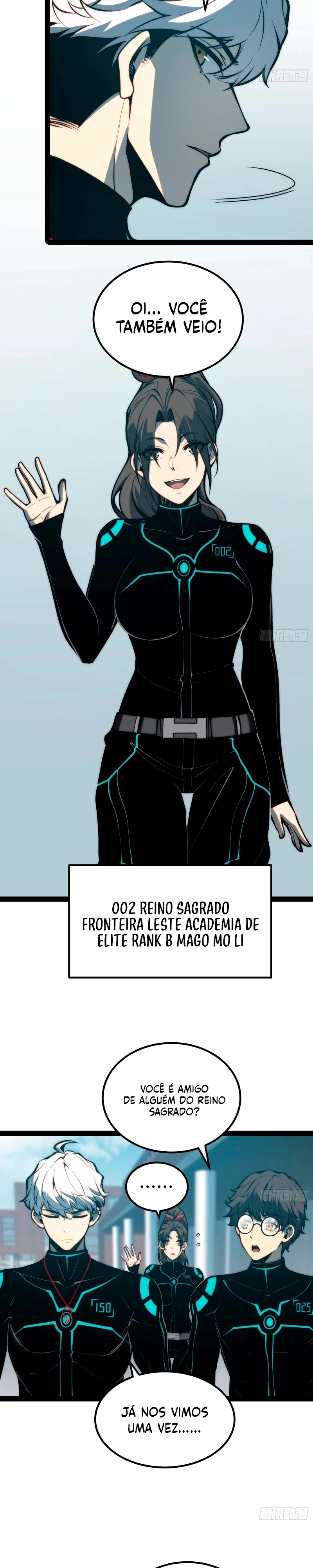 Despertar em Tempo Integral Capítulo 151 Página 14
