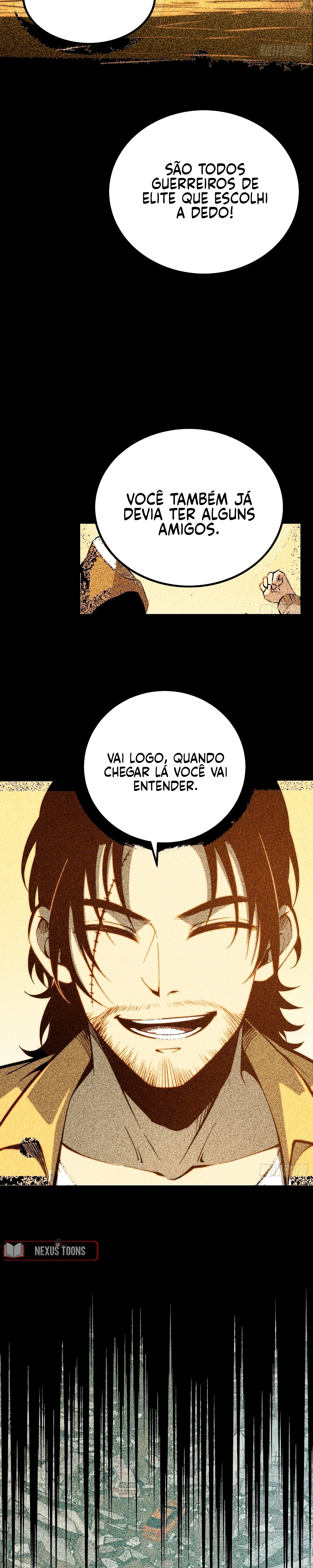 Despertar em Tempo Integral Capítulo 151 Página 3
