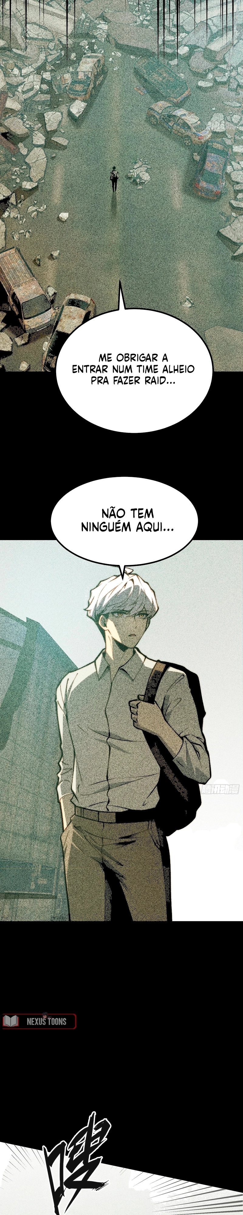 Despertar em Tempo Integral Capítulo 151 Página 4
