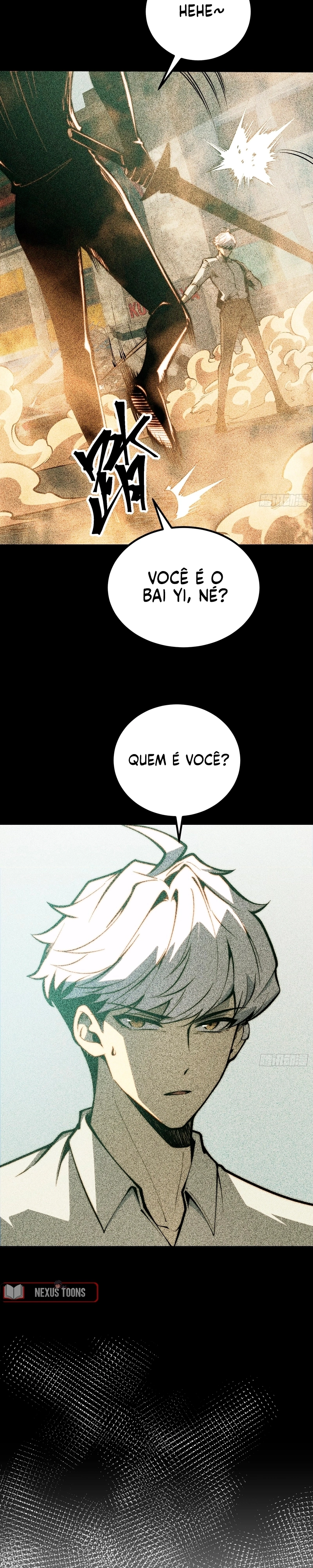 Despertar em Tempo Integral Capítulo 151 Página 8