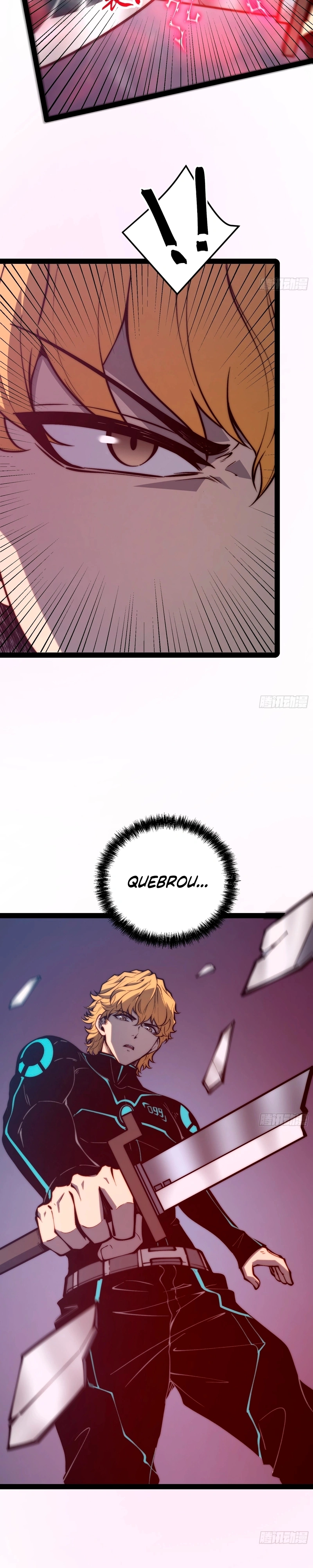 Despertar em Tempo Integral Capítulo 152 Página 11