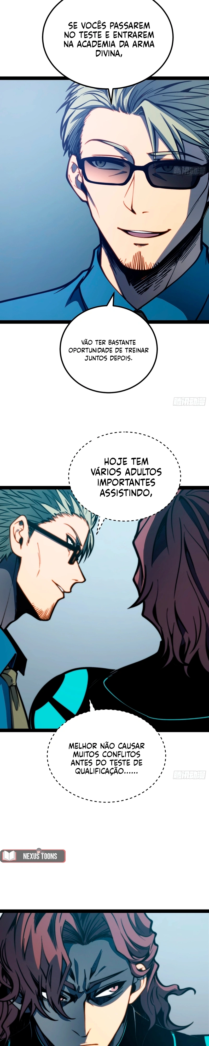 Despertar em Tempo Integral Capítulo 153 Página 4