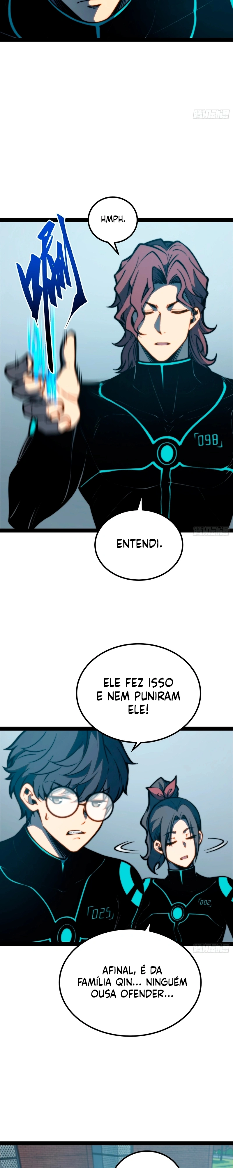 Despertar em Tempo Integral Capítulo 153 Página 5