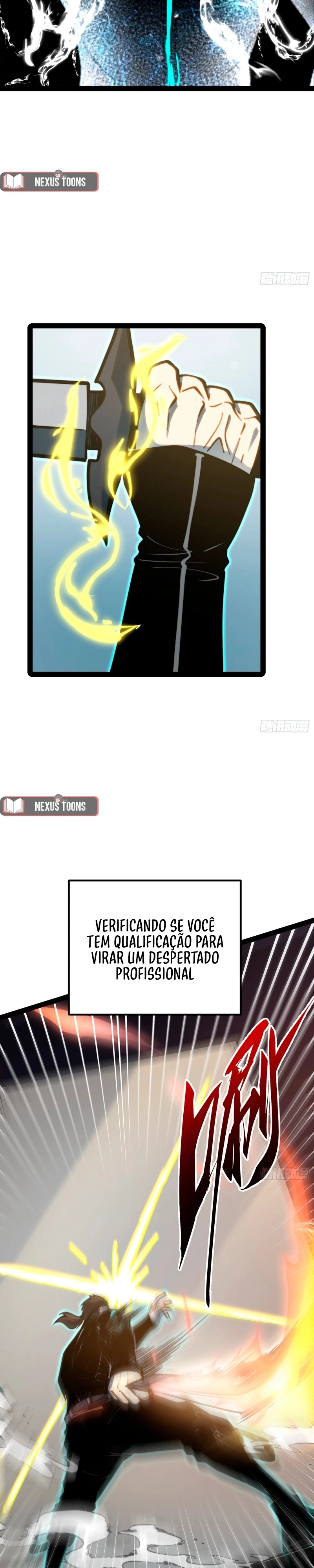 Despertar em Tempo Integral Capítulo 154 Página 2