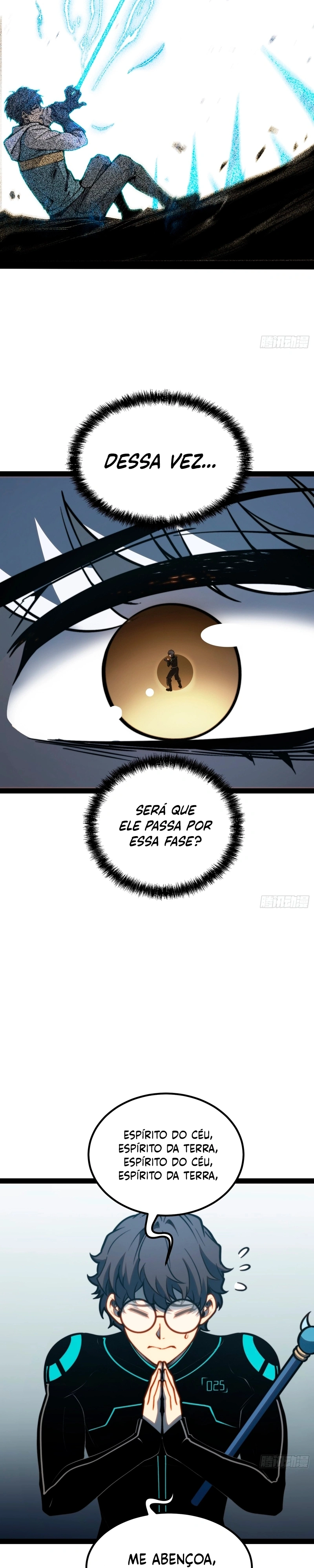 Despertar em Tempo Integral Capítulo 154 Página 9
