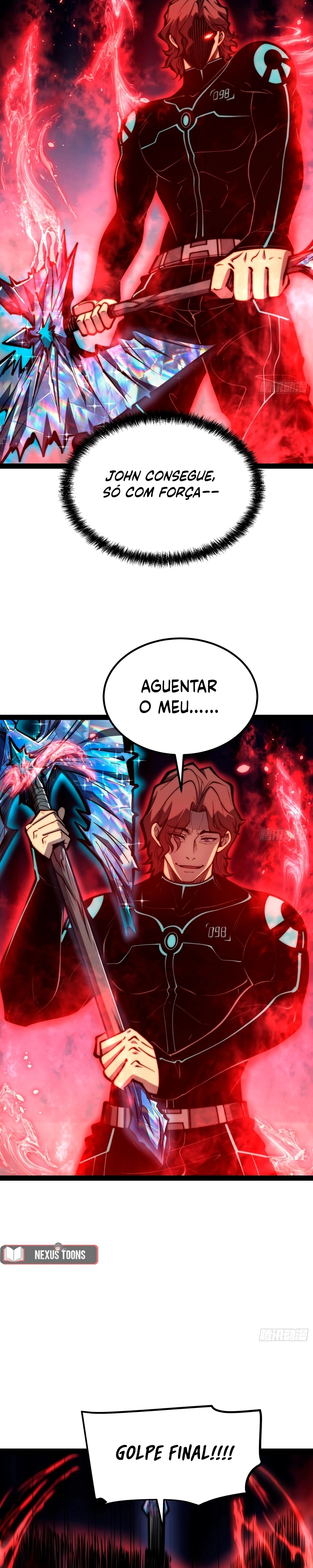 Despertar em Tempo Integral Capítulo 155 Página 11