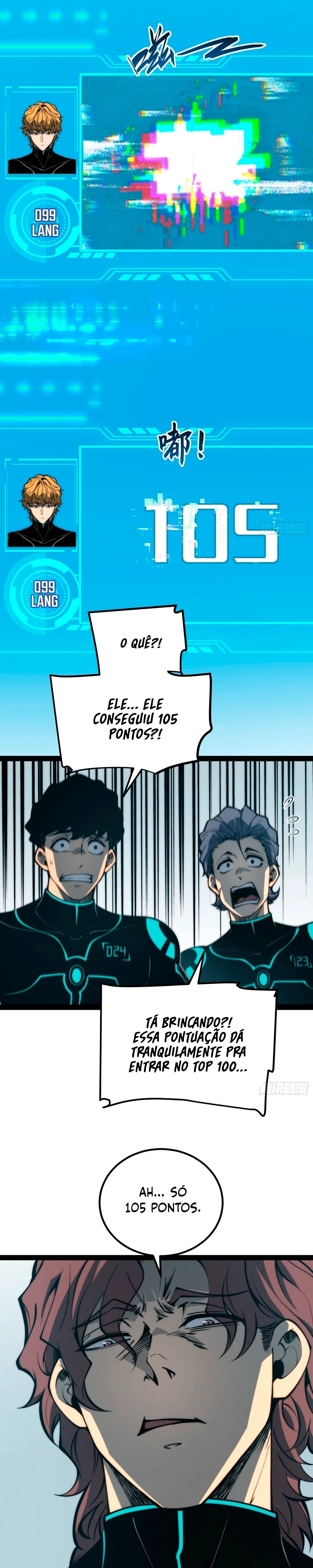 Despertar em Tempo Integral Capítulo 156 Página 10