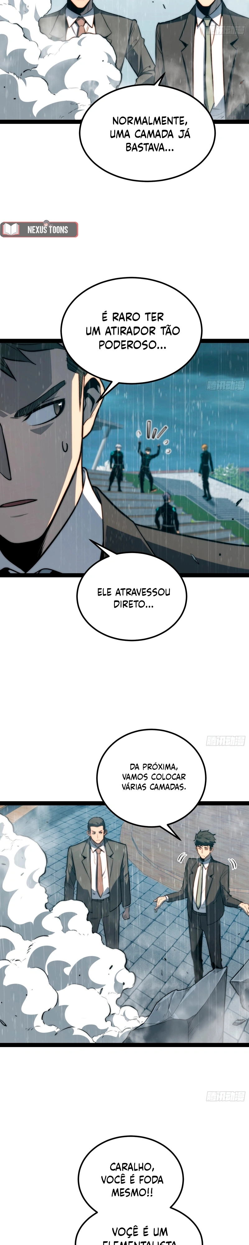 Despertar em Tempo Integral Capítulo 157 Página 11