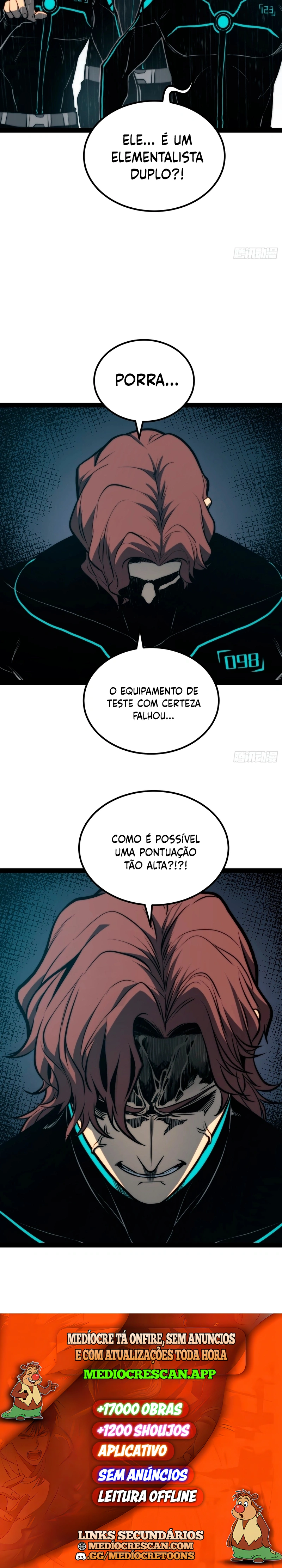 Despertar em Tempo Integral Capítulo 157 Página 14