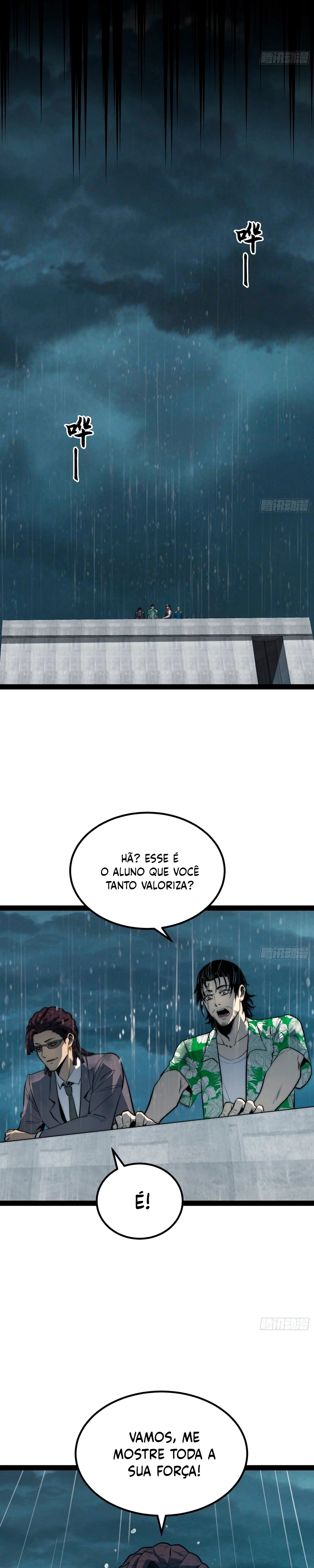 Despertar em Tempo Integral Capítulo 157 Página 3