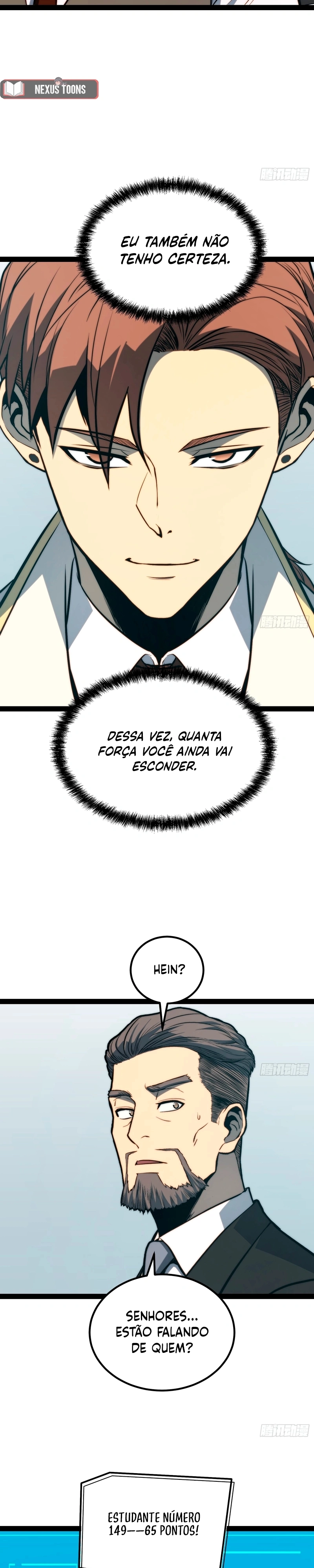 Despertar em Tempo Integral Capítulo 158 Página 11