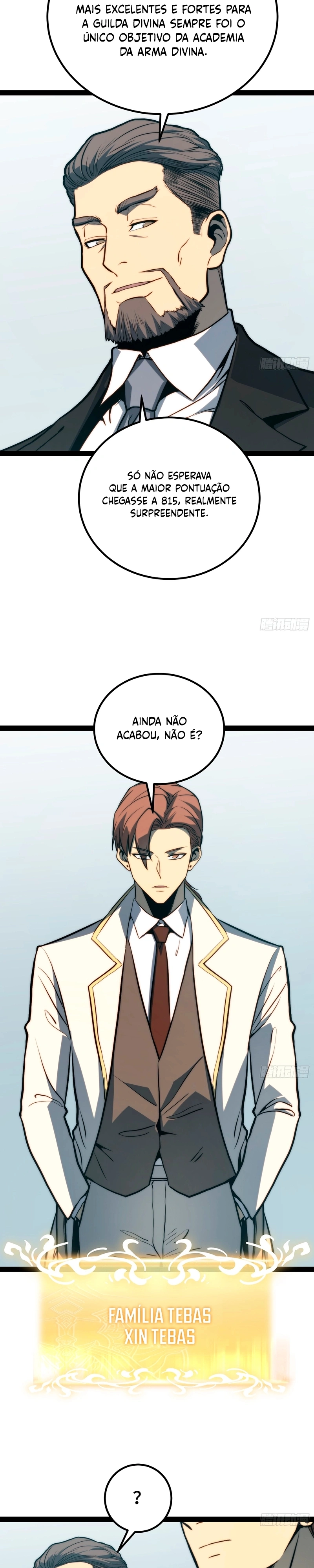 Despertar em Tempo Integral Capítulo 158 Página 9