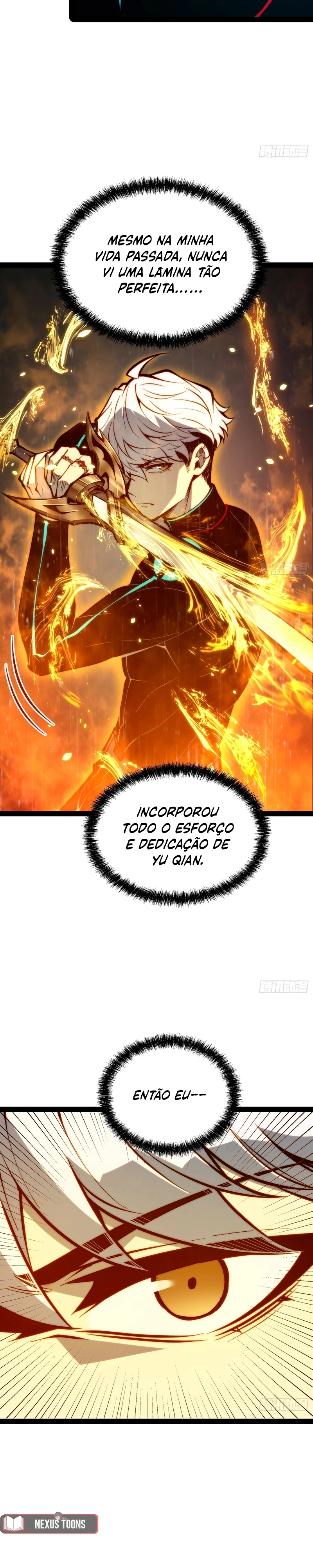 Despertar em Tempo Integral Capítulo 159 Página 12