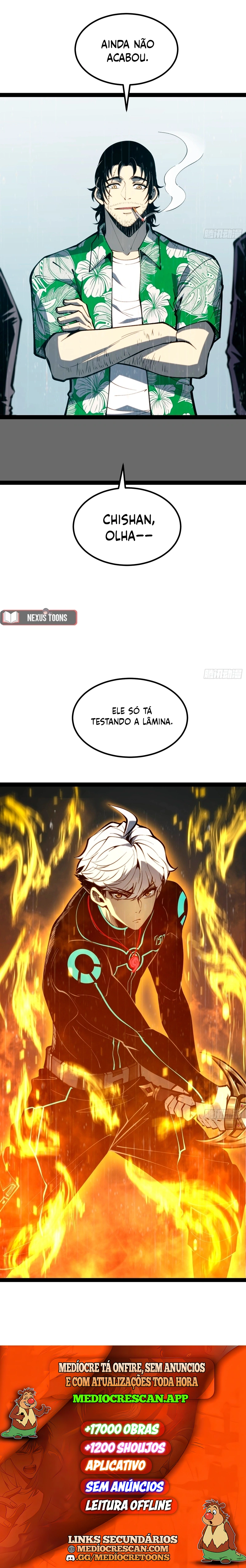 Despertar em Tempo Integral Capítulo 159 Página 16