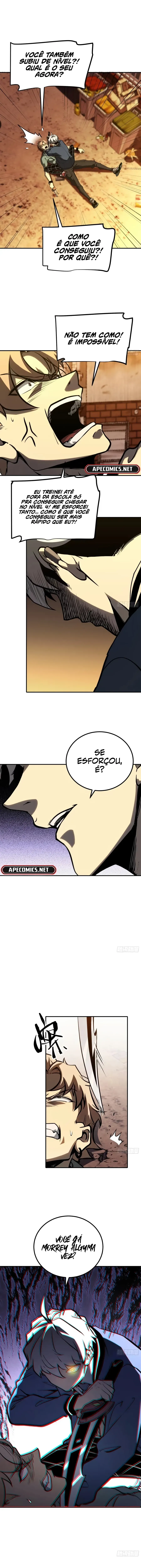 Despertar em Tempo Integral Capítulo 16 Página 2
