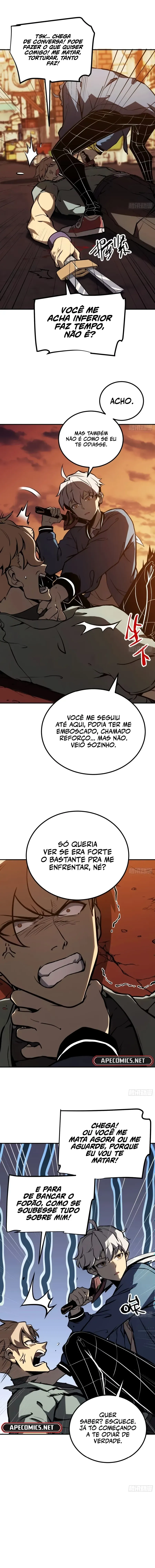 Despertar em Tempo Integral Capítulo 16 Página 3